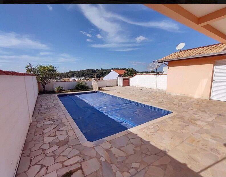 Casa agradável com piscina! Villa Águas de Lindóia Exterior foto