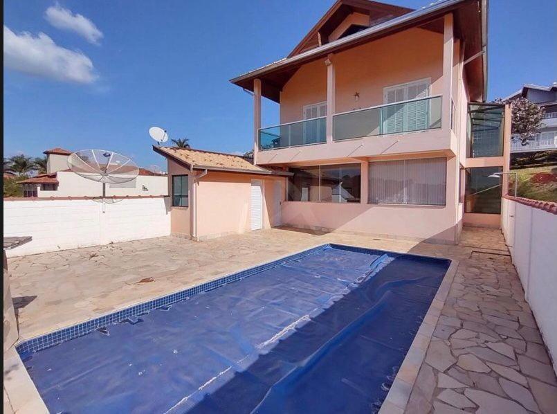 Casa agradável com piscina! Villa Águas de Lindóia Exterior foto