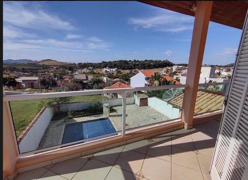 Casa agradável com piscina! Villa Águas de Lindóia Exterior foto